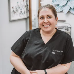 Dr. Faith Rheiner Headshot