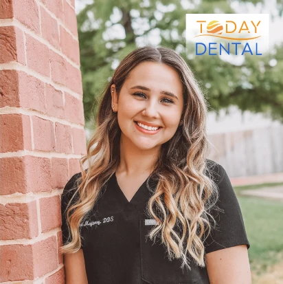 Dr. Danielle Mayberry Today Dental Mansfield North
