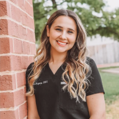 Dr. Danielle Mayberry Headshot